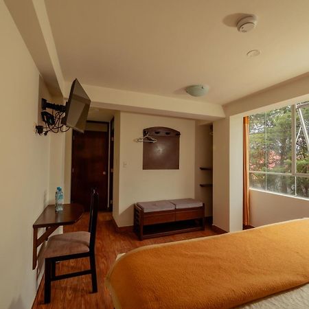 Dreams Boutique Hotel Cusco Dış mekan fotoğraf