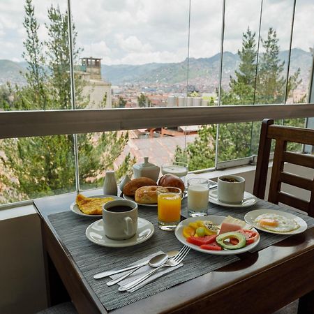 Dreams Boutique Hotel Cusco Dış mekan fotoğraf
