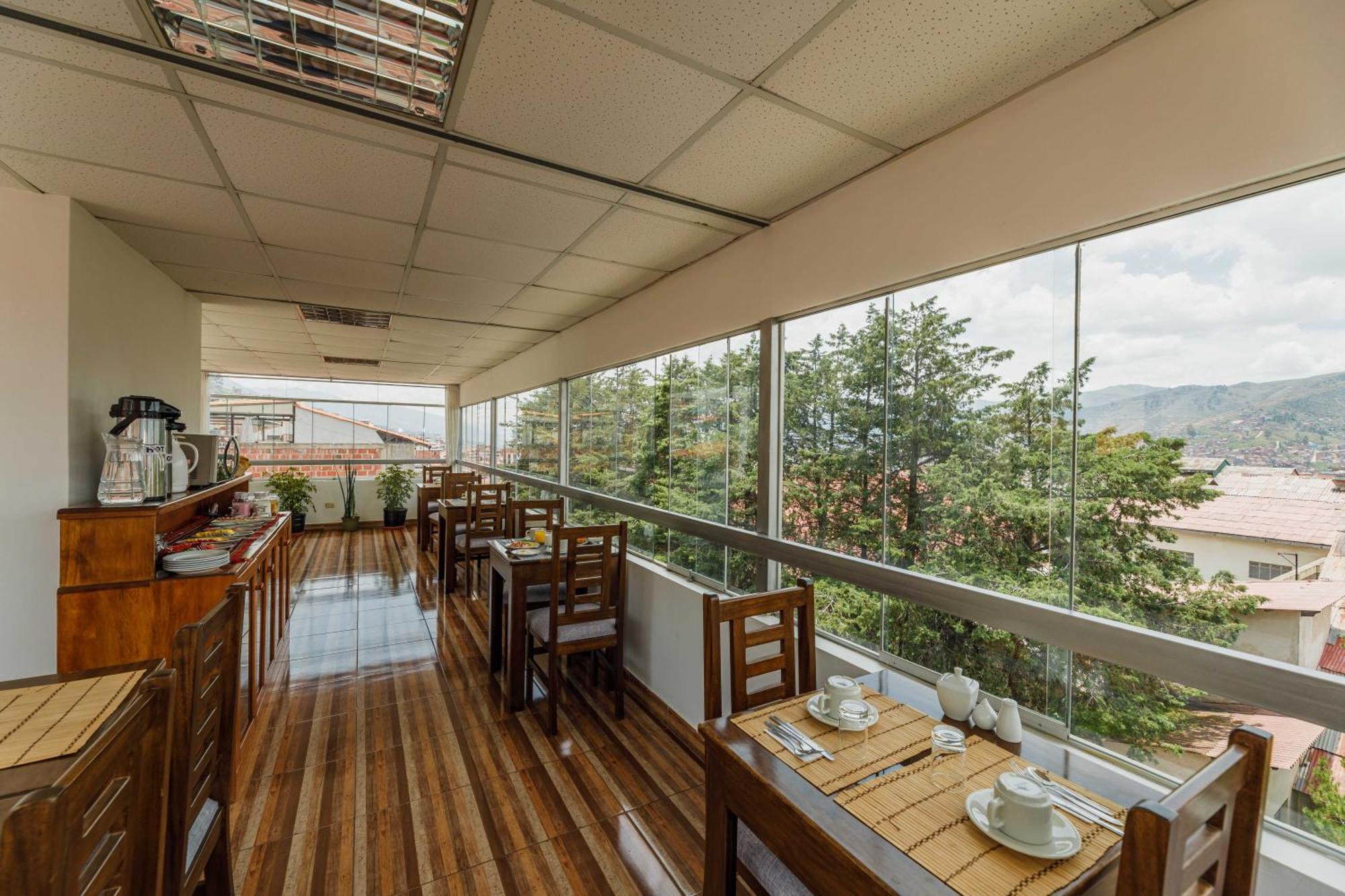 Dreams Boutique Hotel Cusco Dış mekan fotoğraf