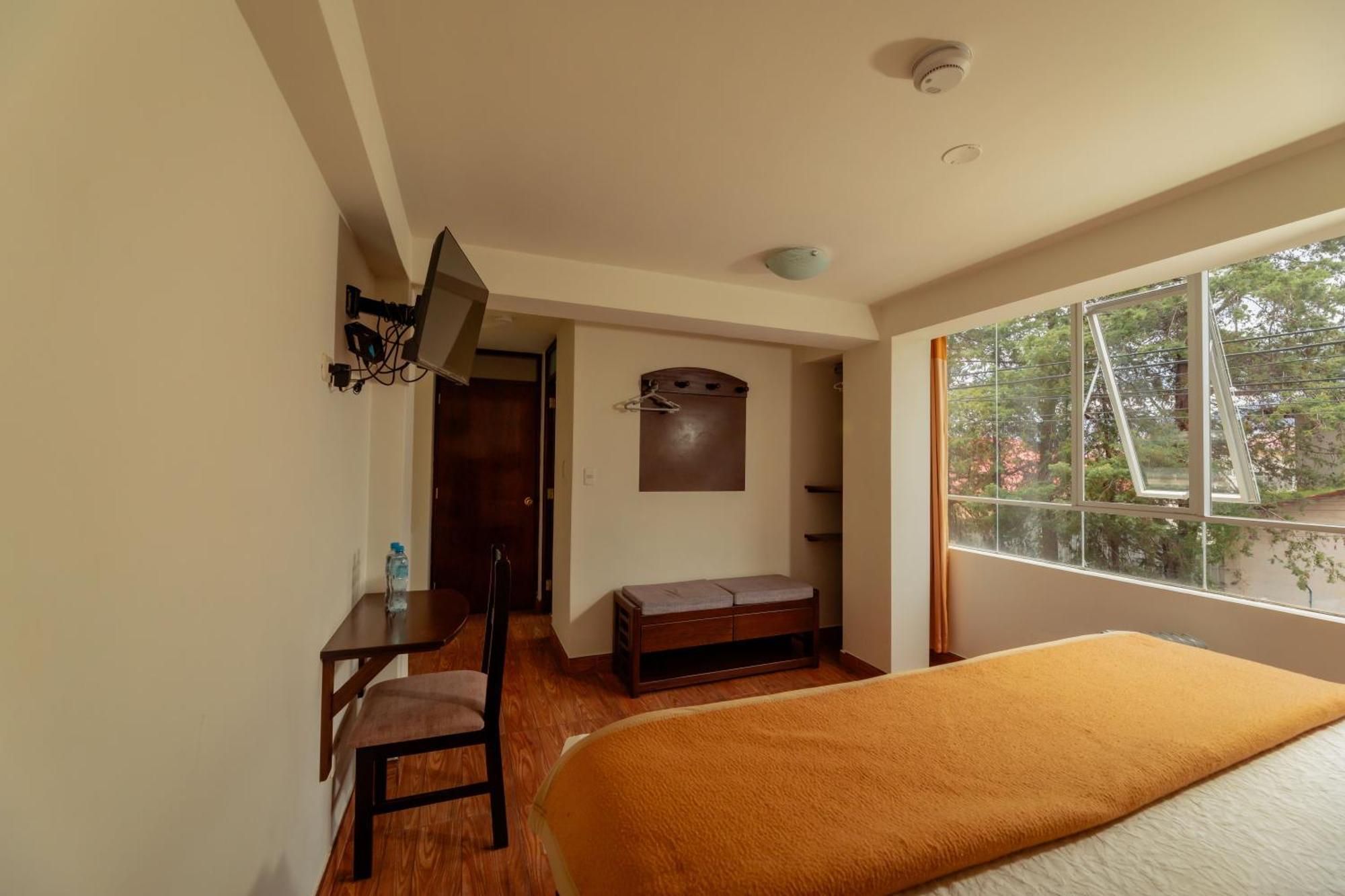 Dreams Boutique Hotel Cusco Dış mekan fotoğraf