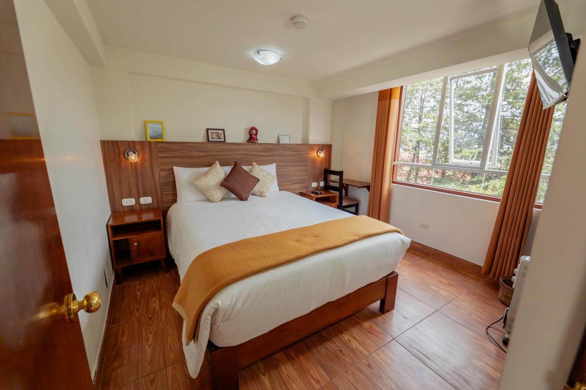 Dreams Boutique Hotel Cusco Dış mekan fotoğraf