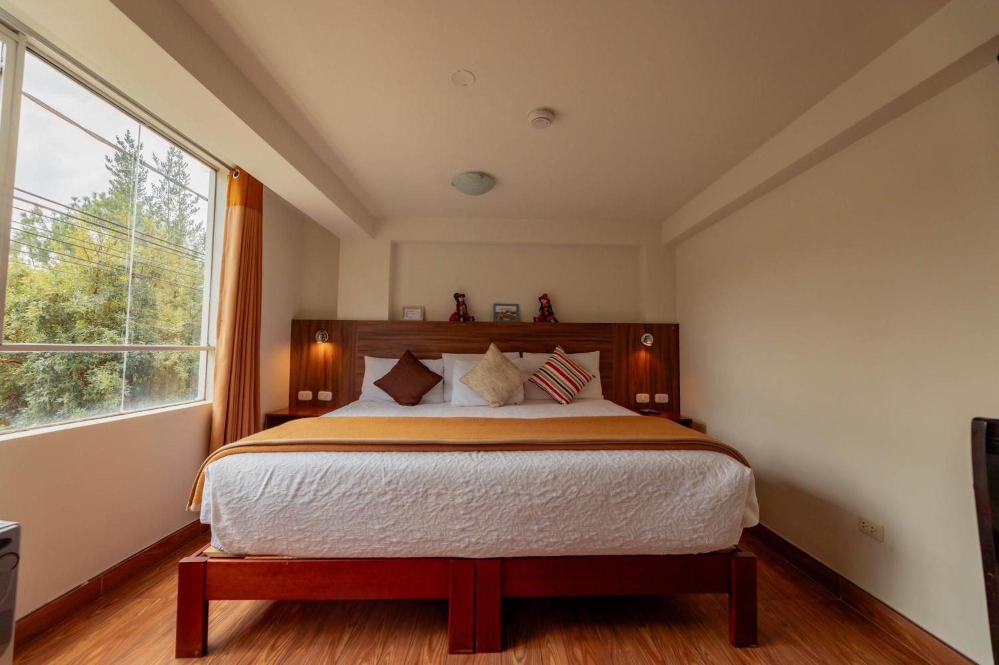 Dreams Boutique Hotel Cusco Dış mekan fotoğraf