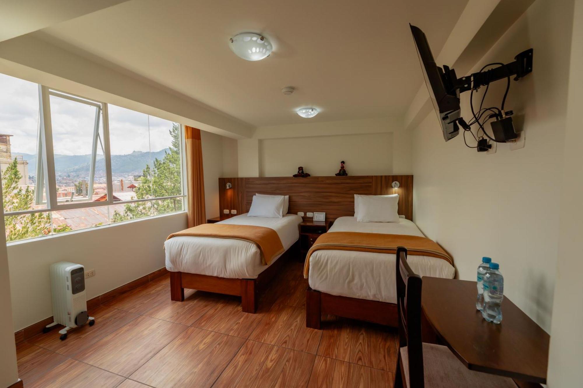 Dreams Boutique Hotel Cusco Dış mekan fotoğraf