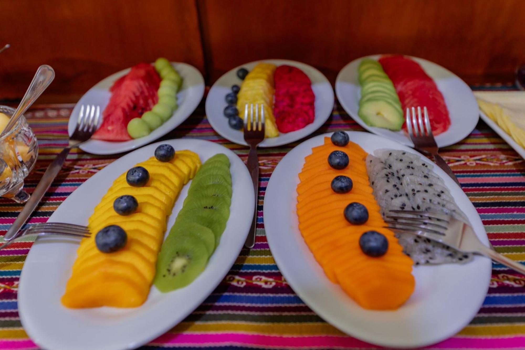 Dreams Boutique Hotel Cusco Dış mekan fotoğraf