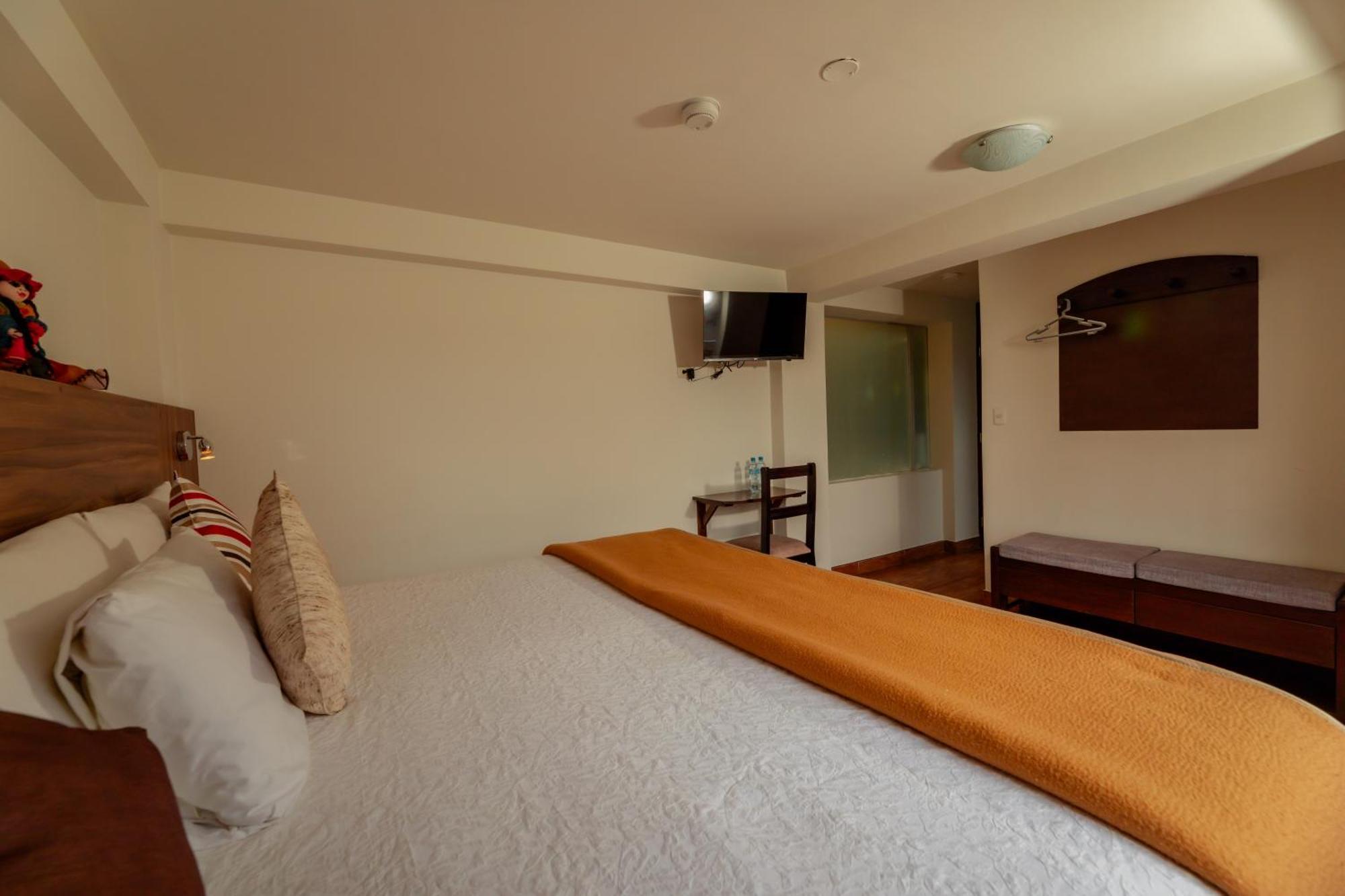 Dreams Boutique Hotel Cusco Dış mekan fotoğraf