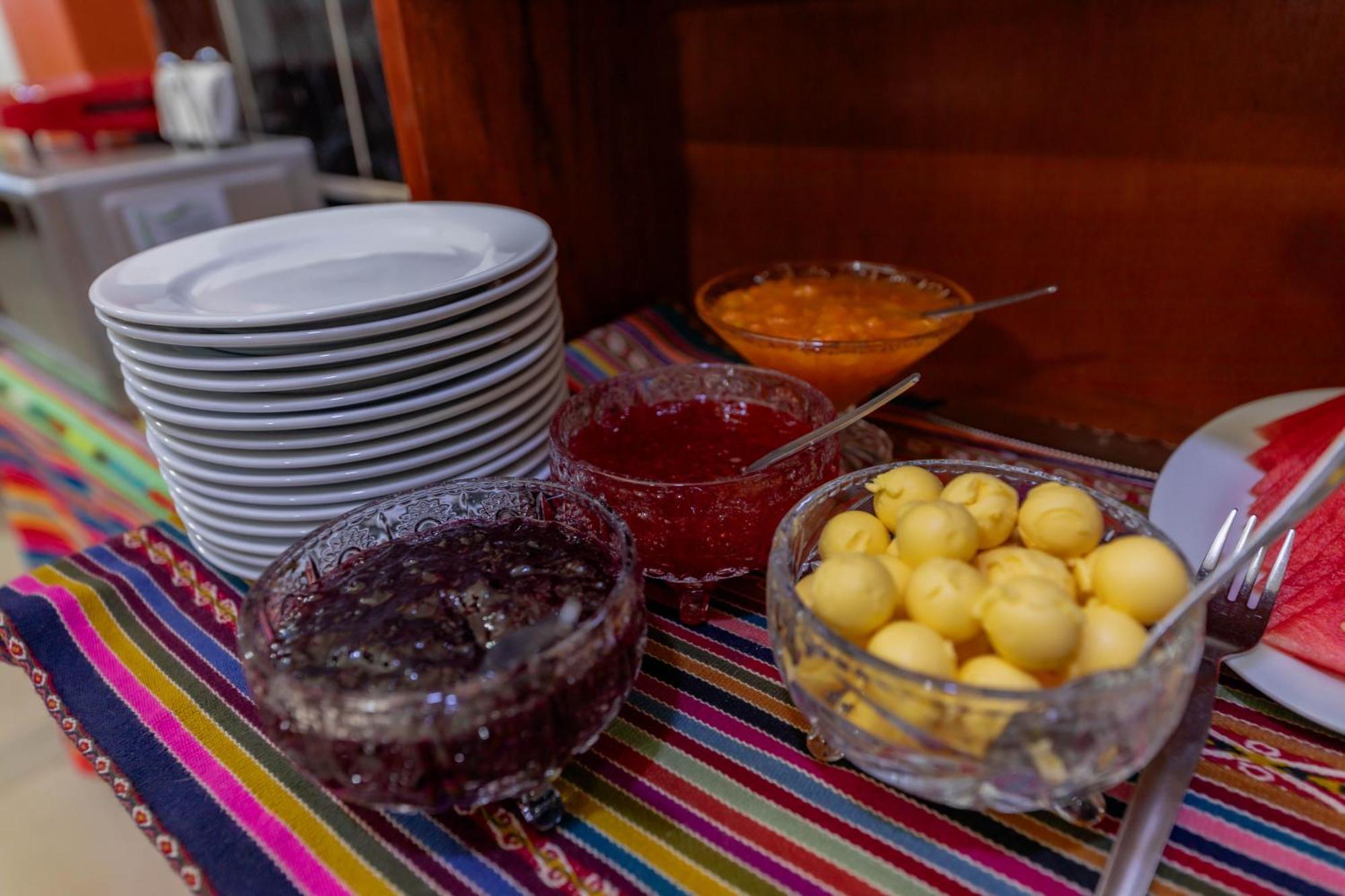 Dreams Boutique Hotel Cusco Dış mekan fotoğraf