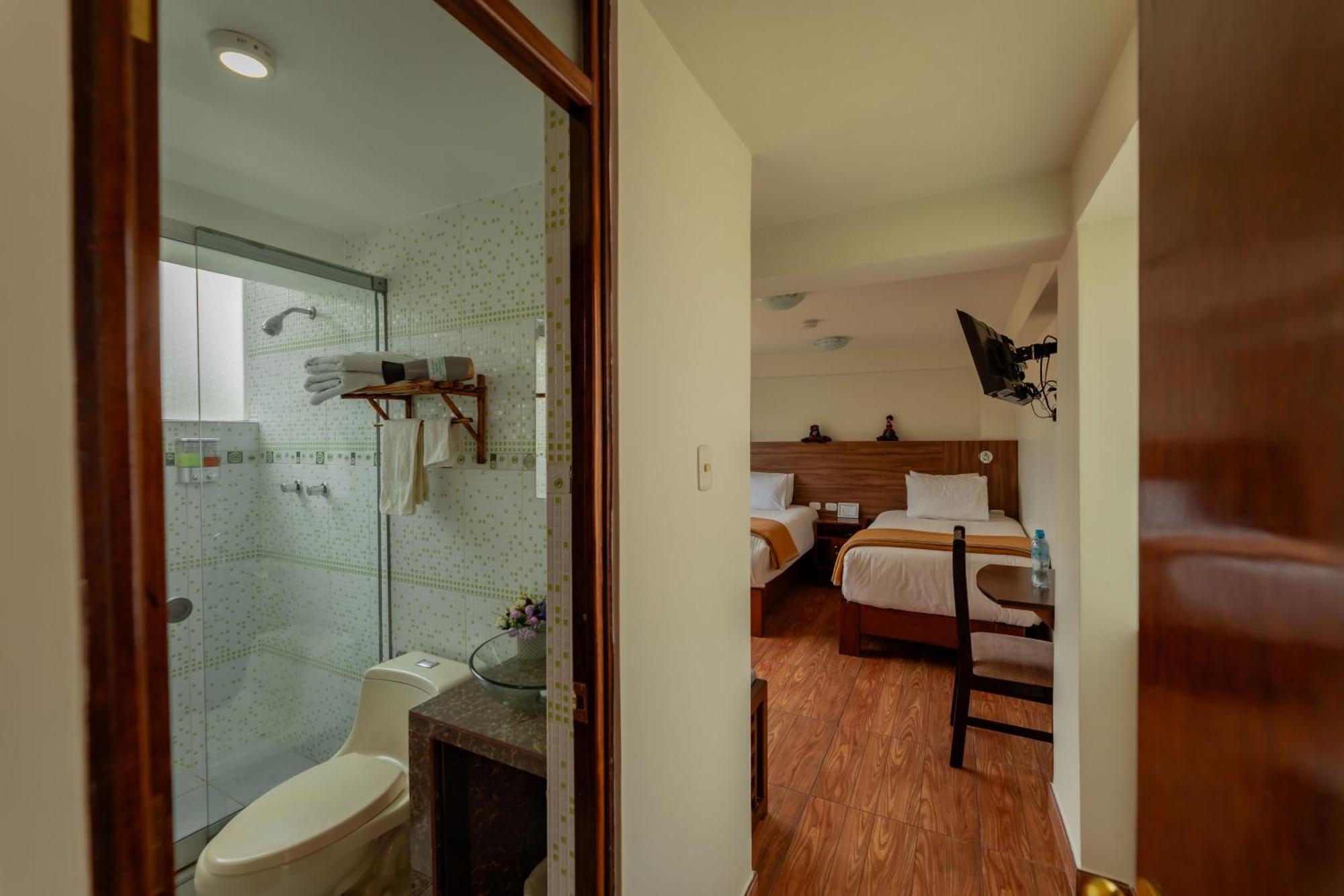 Dreams Boutique Hotel Cusco Dış mekan fotoğraf