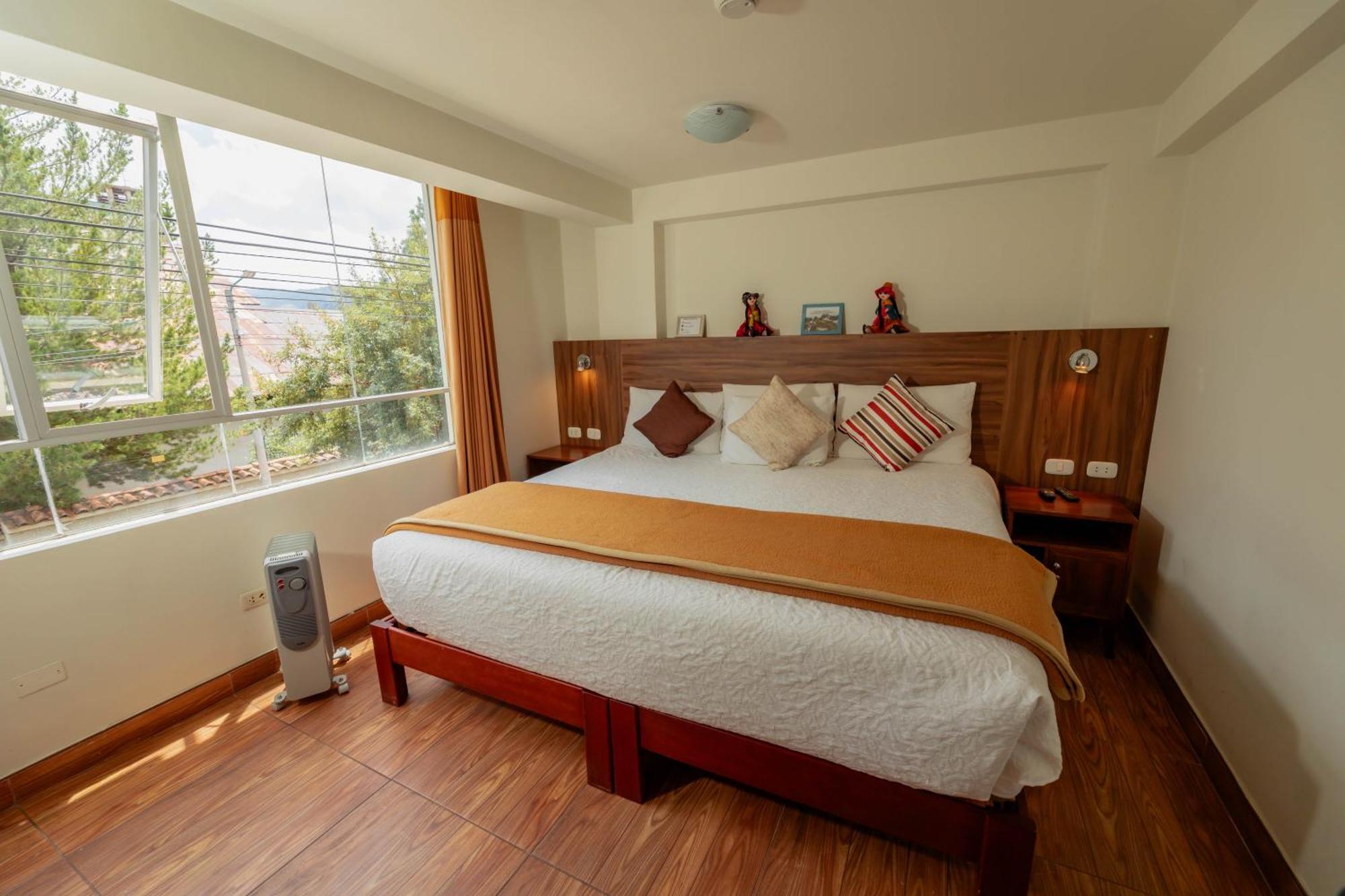 Dreams Boutique Hotel Cusco Dış mekan fotoğraf