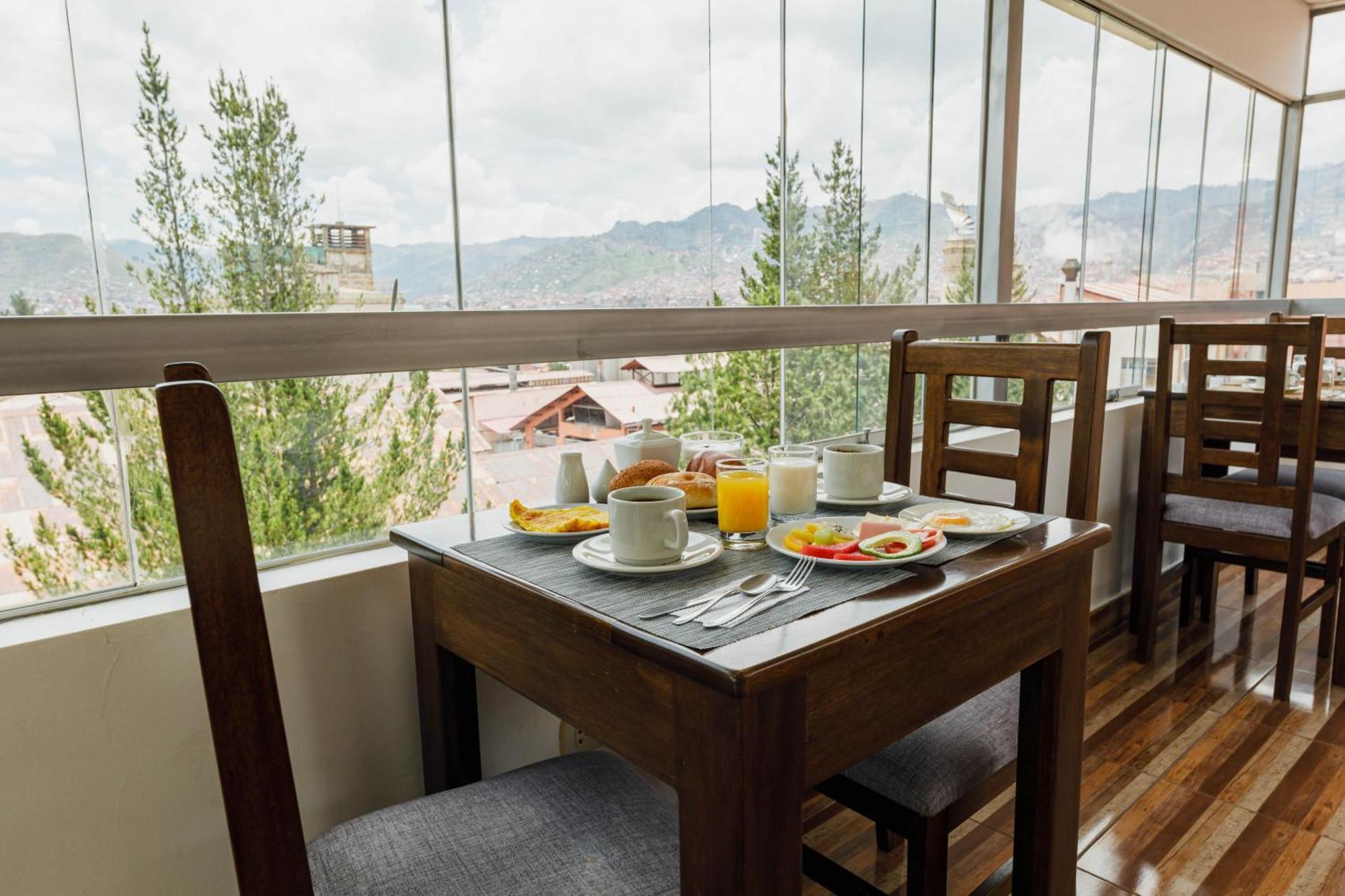 Dreams Boutique Hotel Cusco Dış mekan fotoğraf