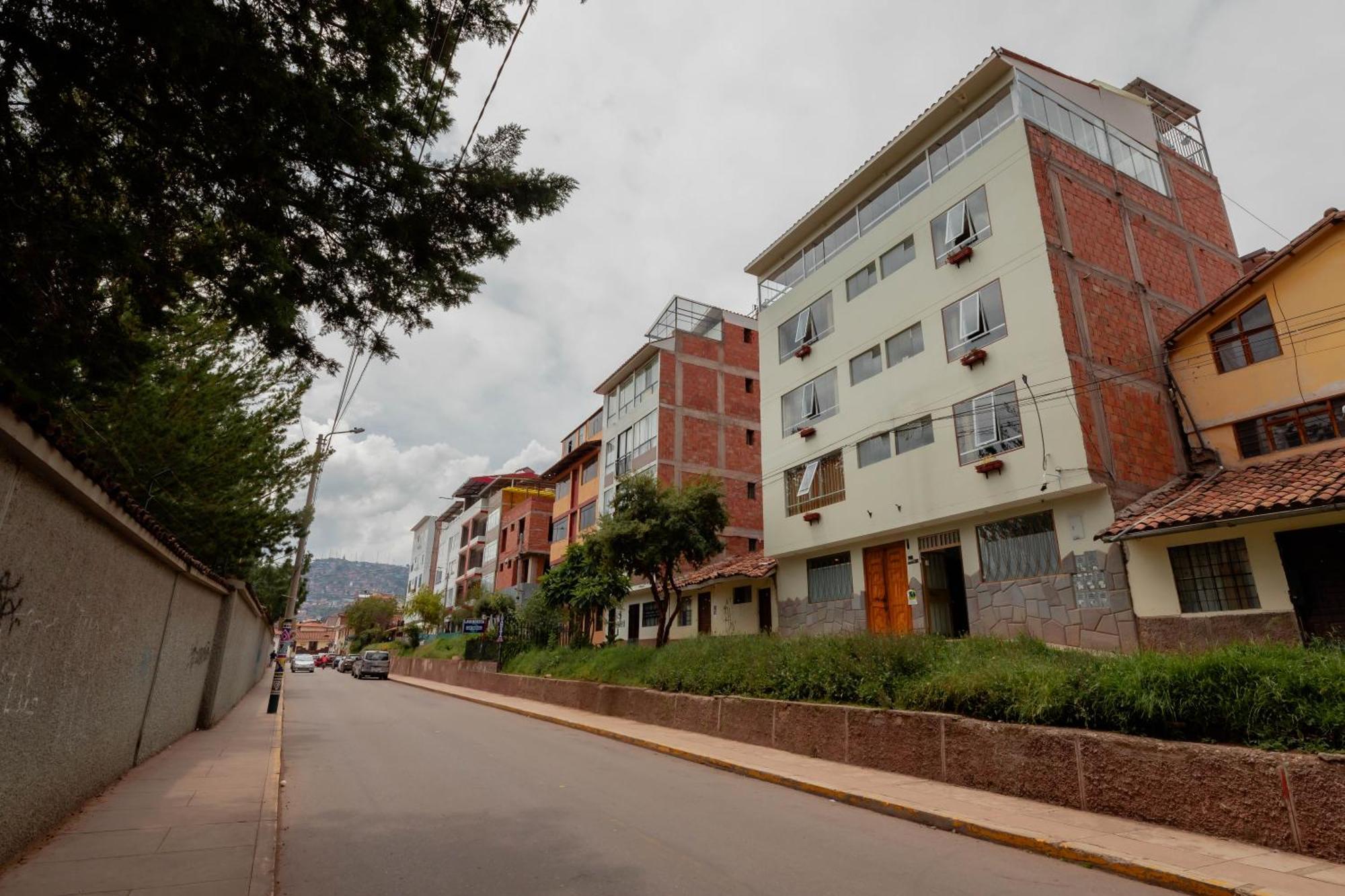 Dreams Boutique Hotel Cusco Dış mekan fotoğraf