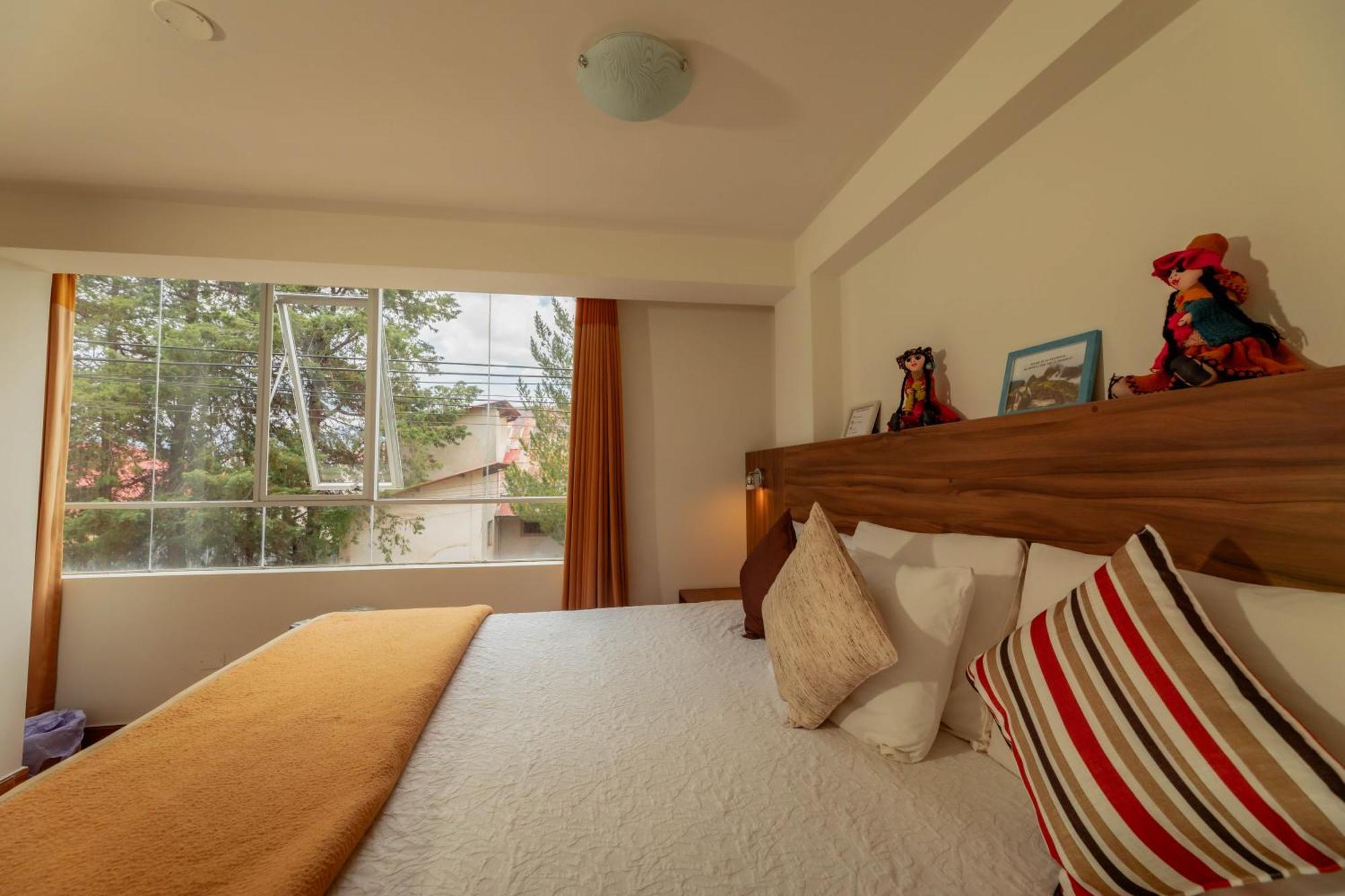 Dreams Boutique Hotel Cusco Dış mekan fotoğraf