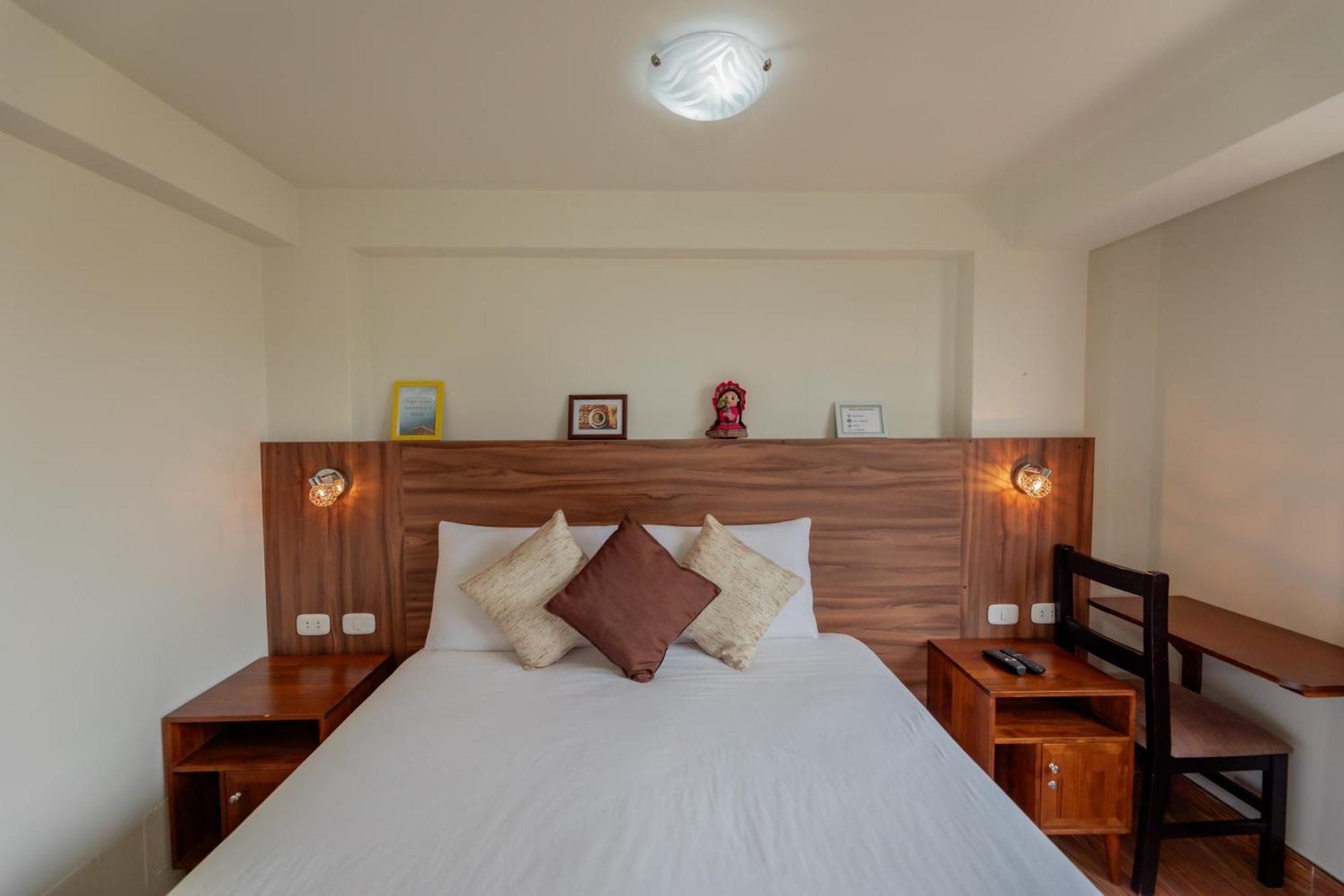 Dreams Boutique Hotel Cusco Dış mekan fotoğraf