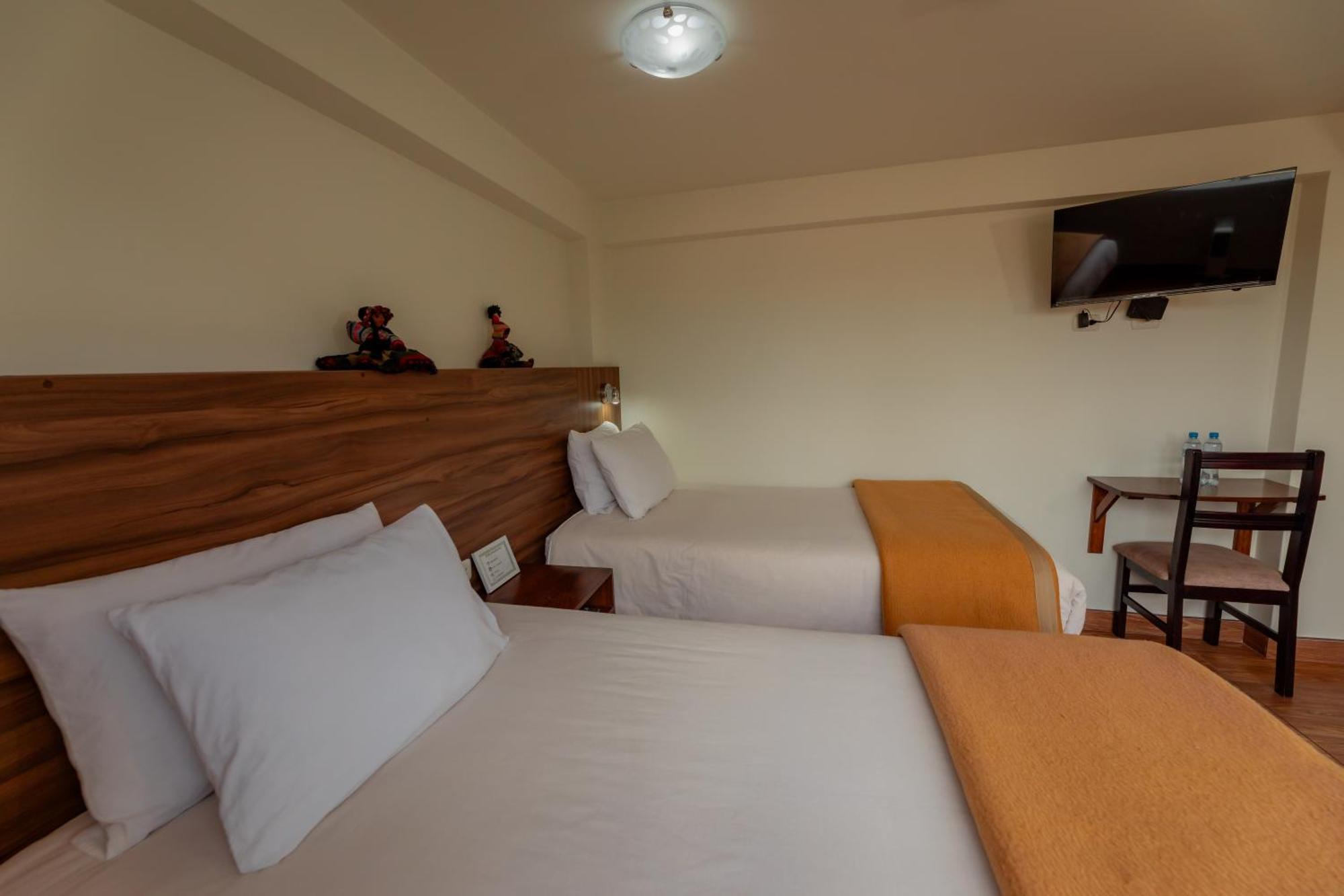 Dreams Boutique Hotel Cusco Dış mekan fotoğraf