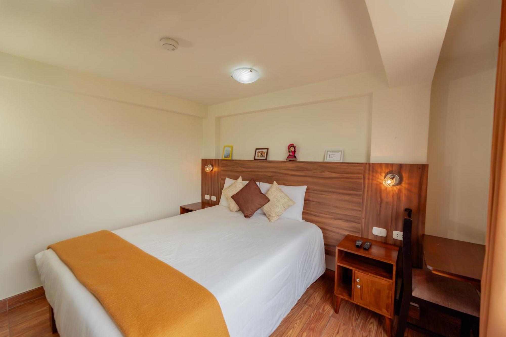 Dreams Boutique Hotel Cusco Dış mekan fotoğraf