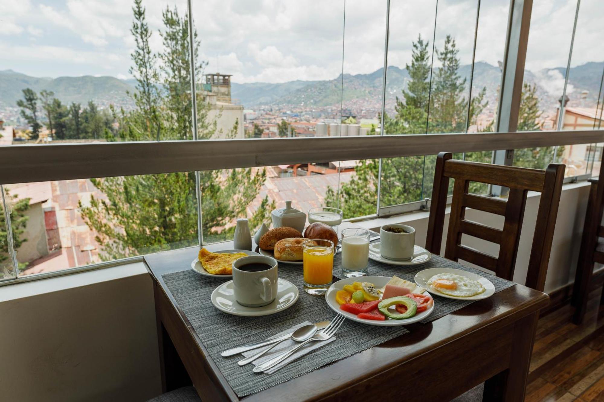 Dreams Boutique Hotel Cusco Dış mekan fotoğraf